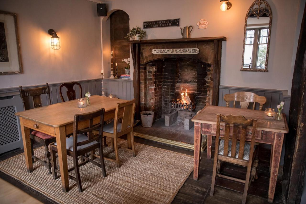 The Black Swan Inn Devizes Ngoại thất bức ảnh