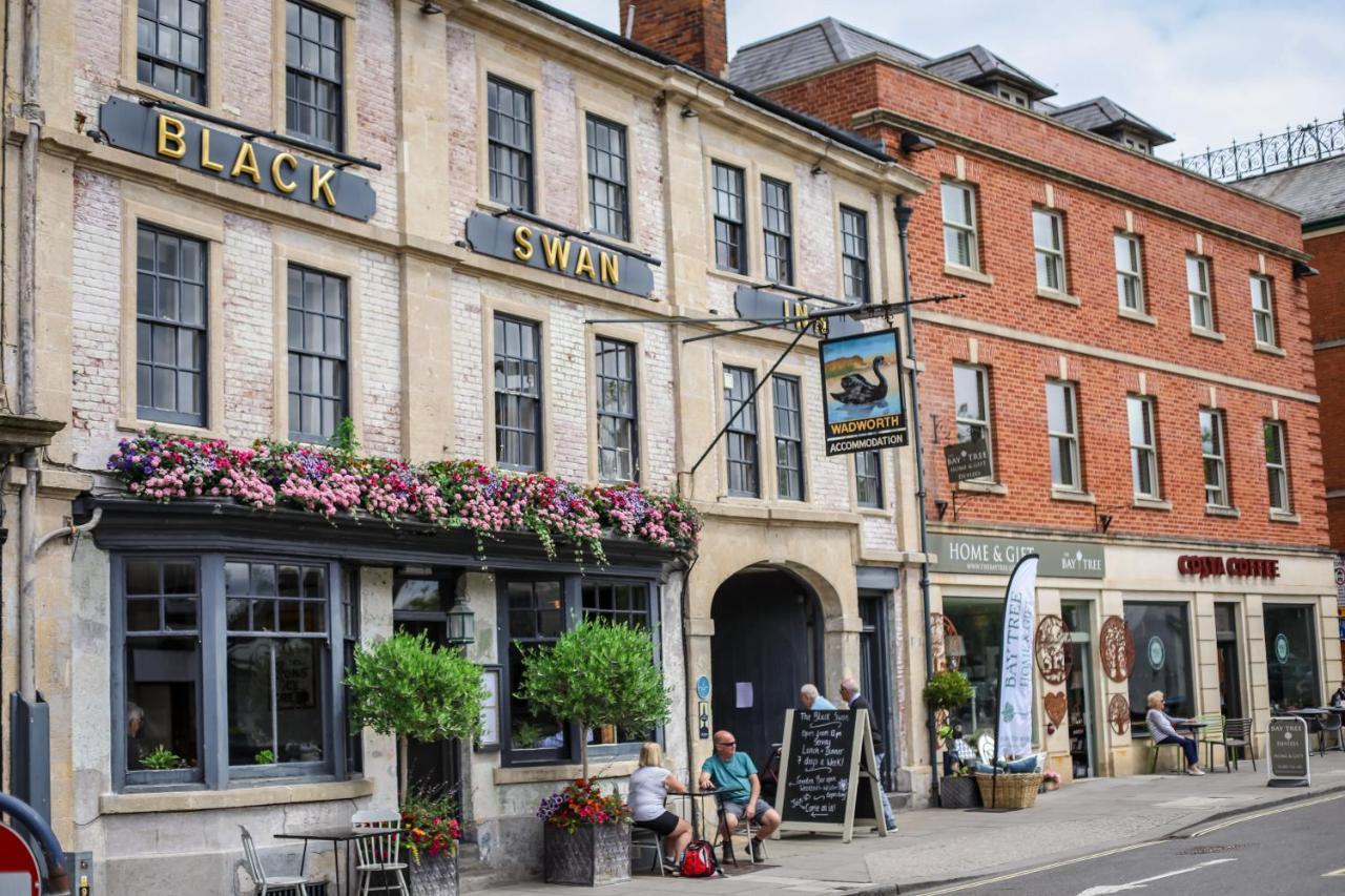The Black Swan Inn Devizes Ngoại thất bức ảnh